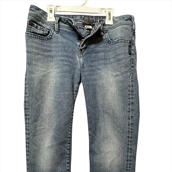 Silver jeans - Picture 1 of 2